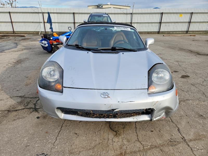 2001 Toyota MR2 Spyder