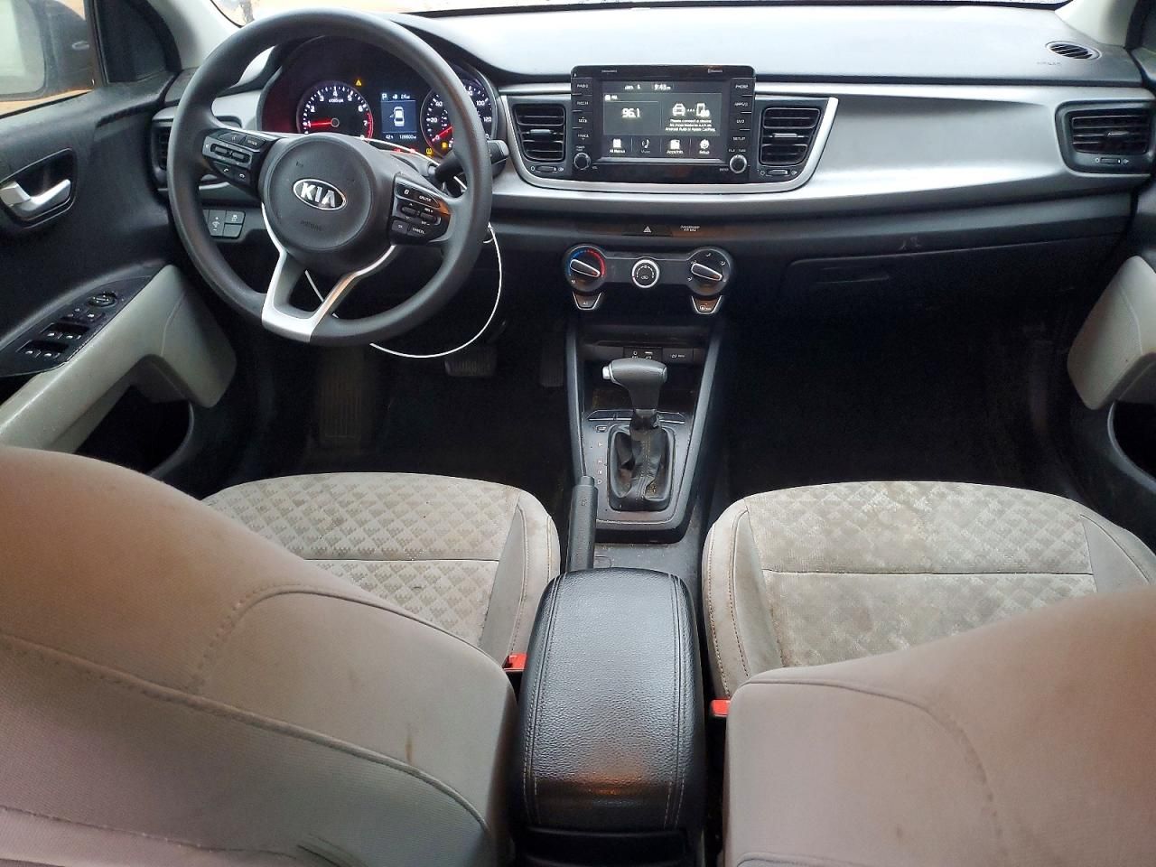 2019 KIA Rio s