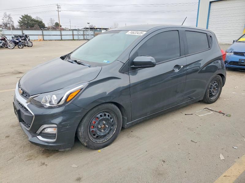 2022 Chevrolet Spark 1LT