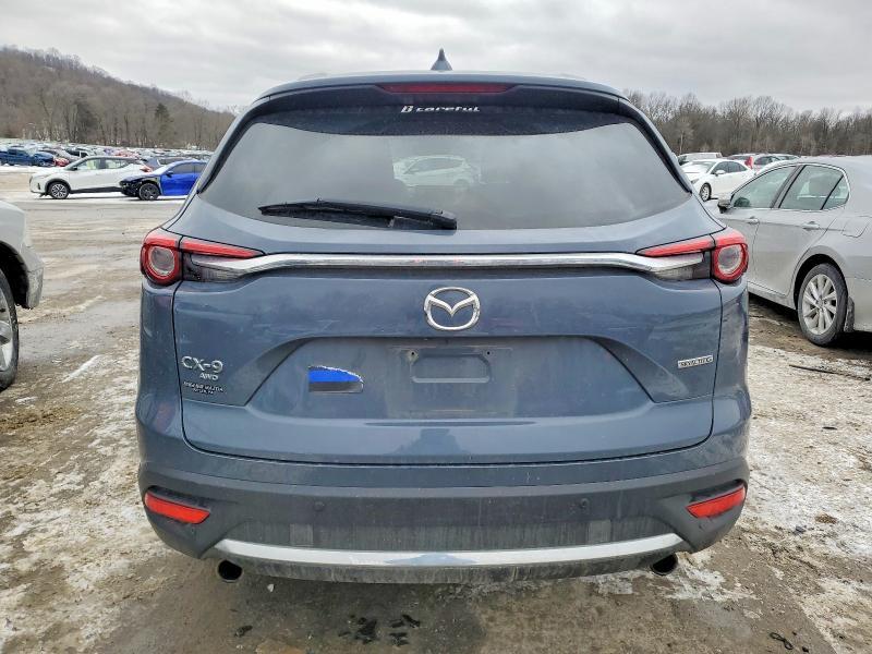 2023 Mazda Cx-9 Grand Touring