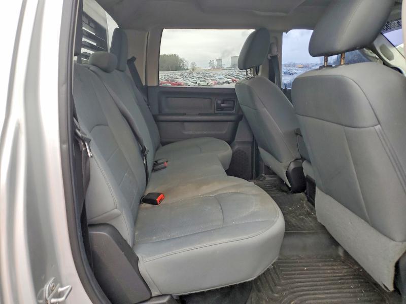 2014 Dodge RAM 2500 Flatbed Truck