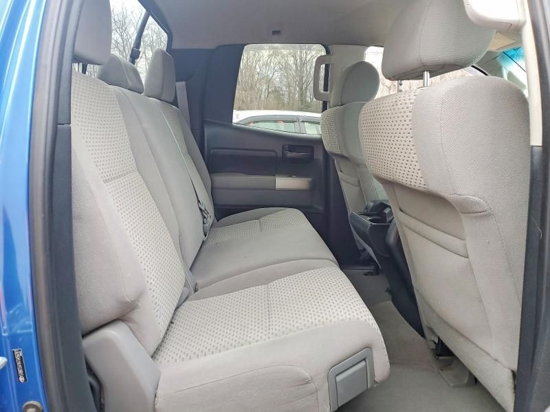 2007 Toyota Tundra Double cab SR5