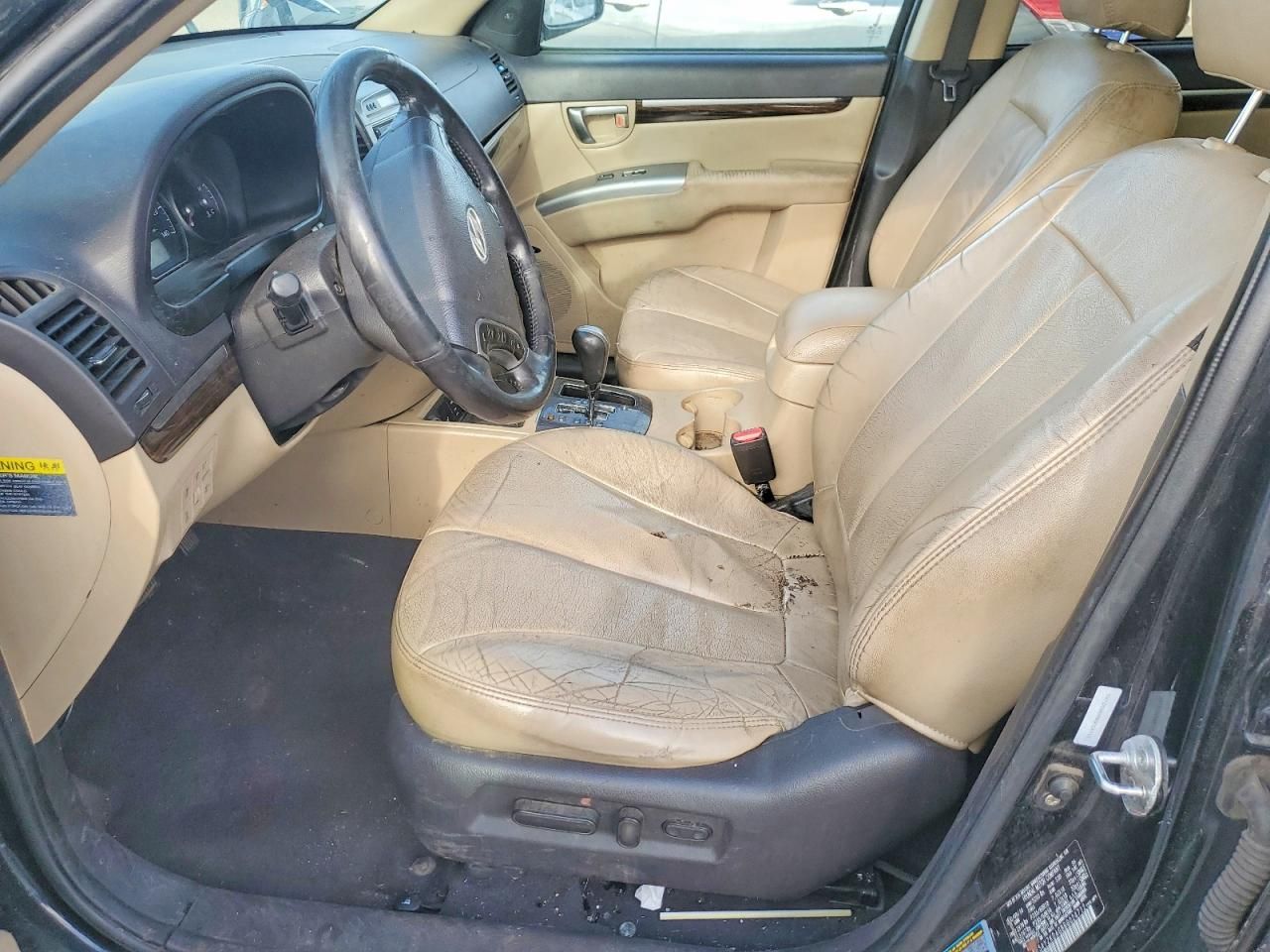 2011 Hyundai Santa fe Limited