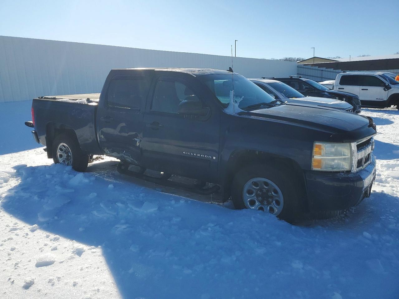 2009 Chevrolet Silverado C1500