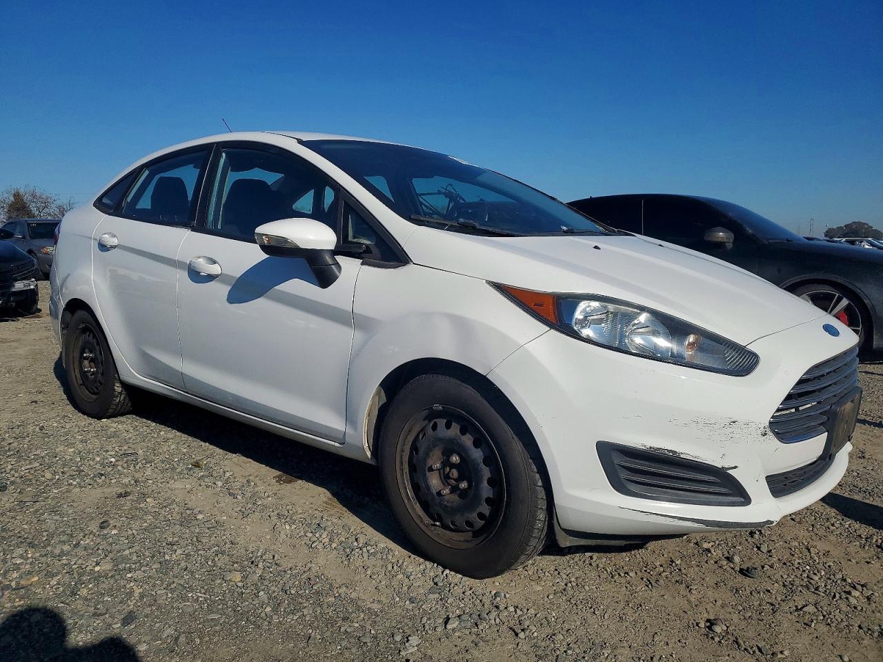 2014 Ford Fiesta se