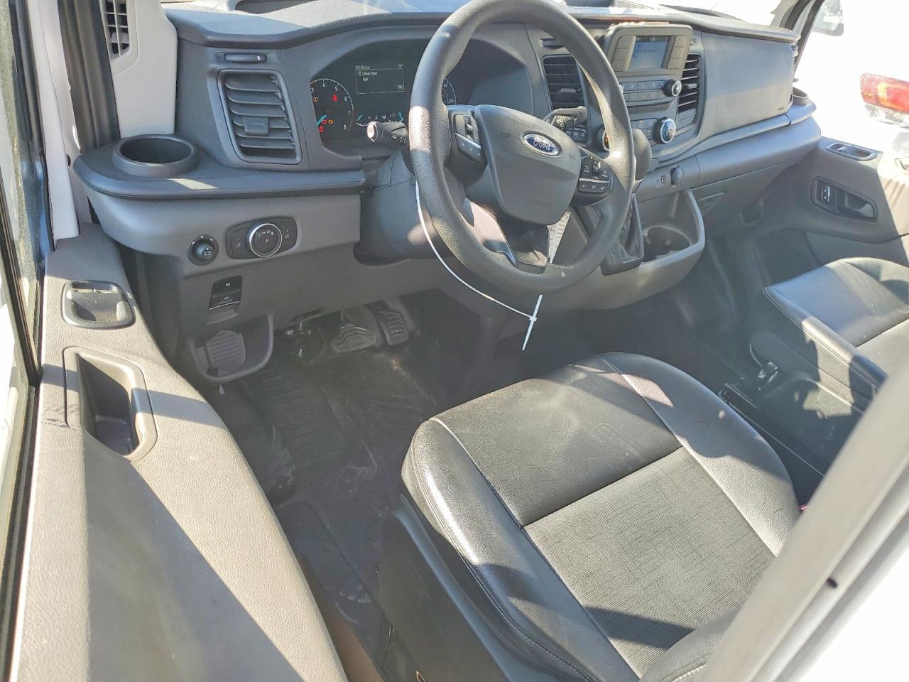 2023 Ford Transit T-250 Delivery Van