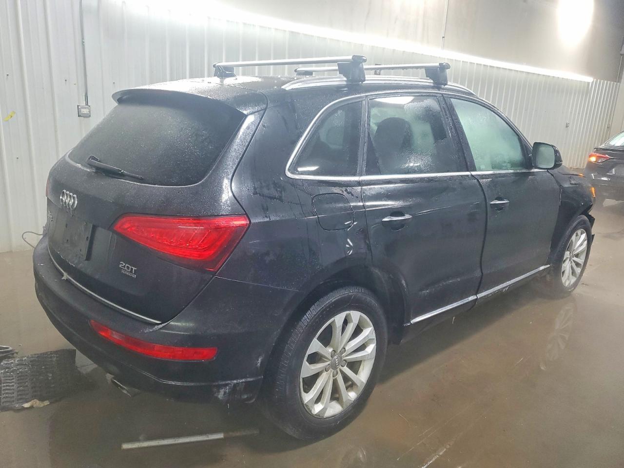 2015 Audi Q5 Premium Plus