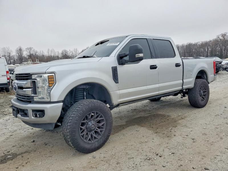 2019 Ford Super Duty F-250 W/S