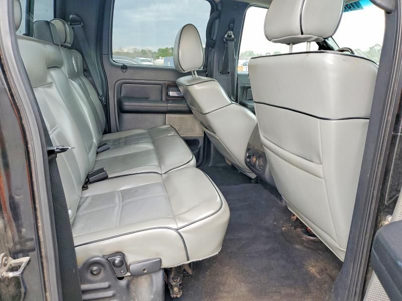 2007 Lincoln Mark lt