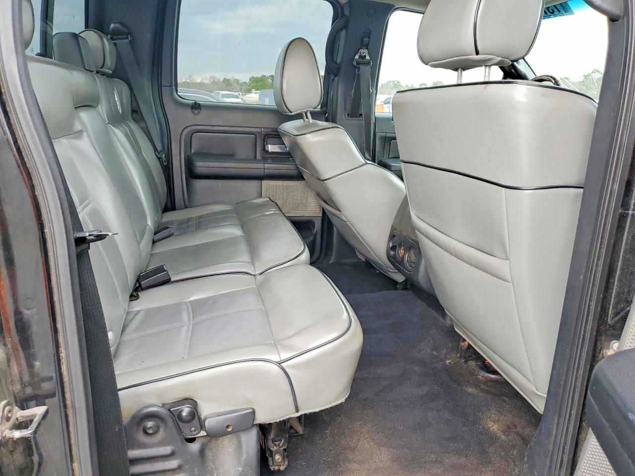 2007 Lincoln Mark lt