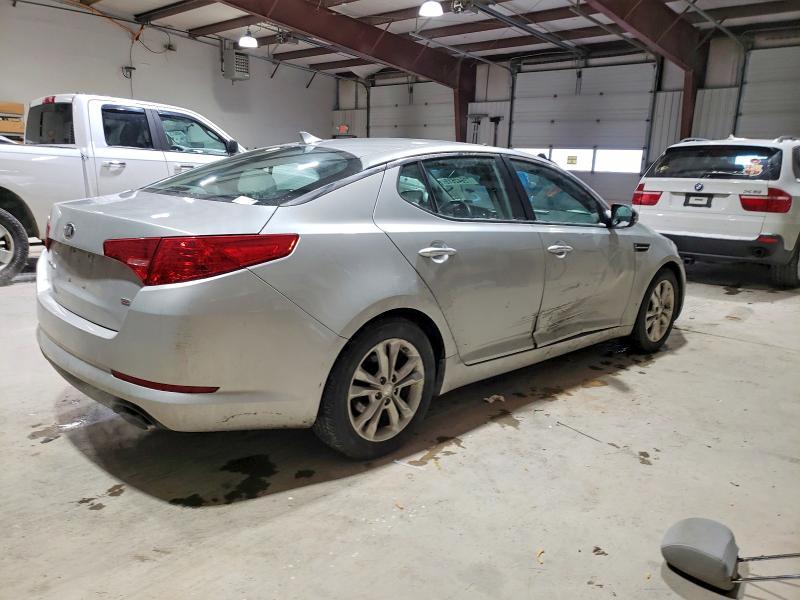 2013 KIA Optima lx