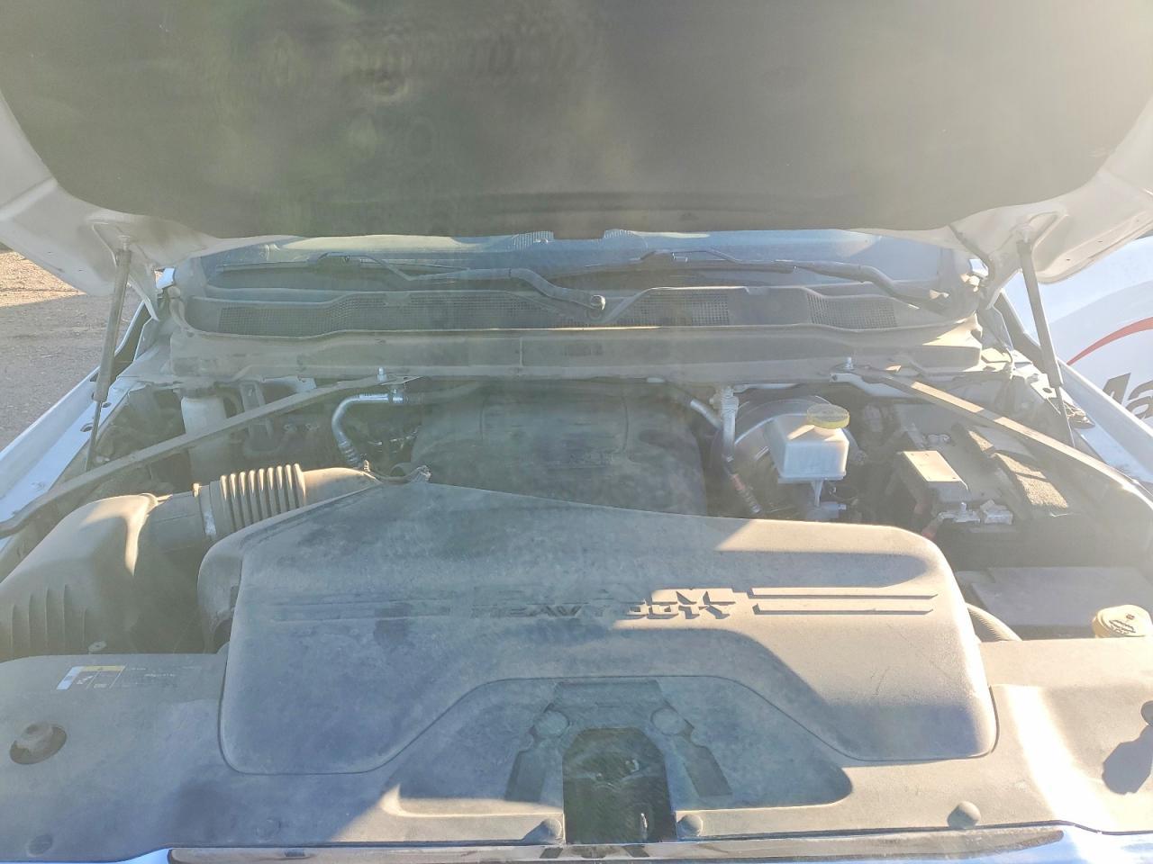 2022 Dodge RAM 2500 Utility / Service Truck