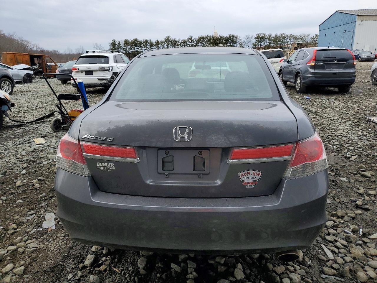 2012 Honda Accord lx
