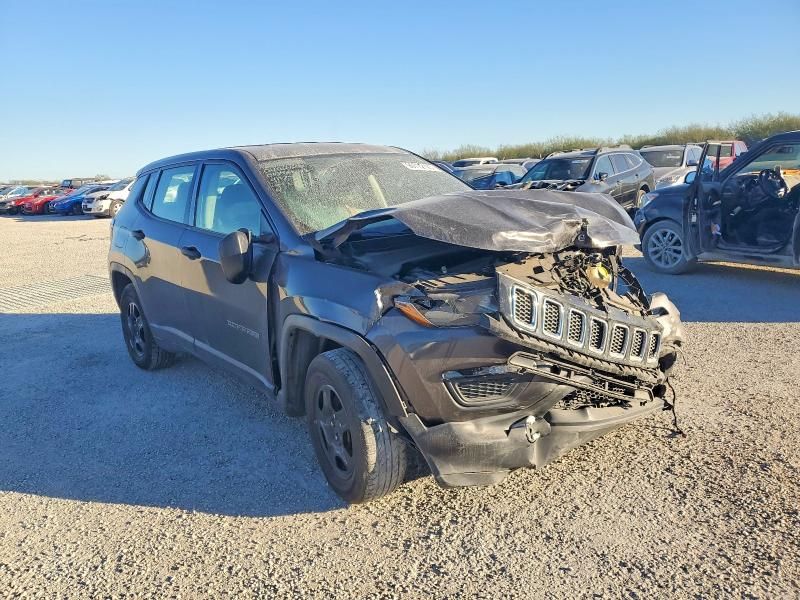 2018 Jeep Compass Sport