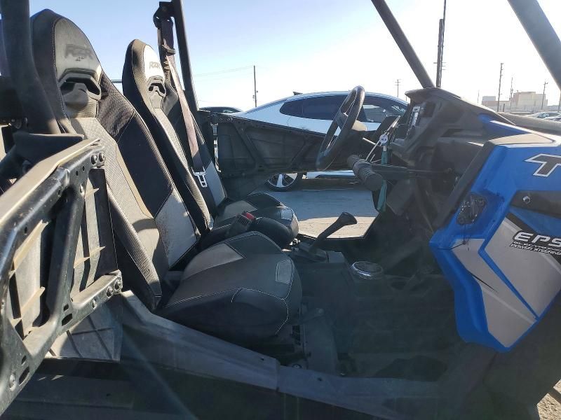 2018 Polaris Rzr Turbo Utility Vehicle