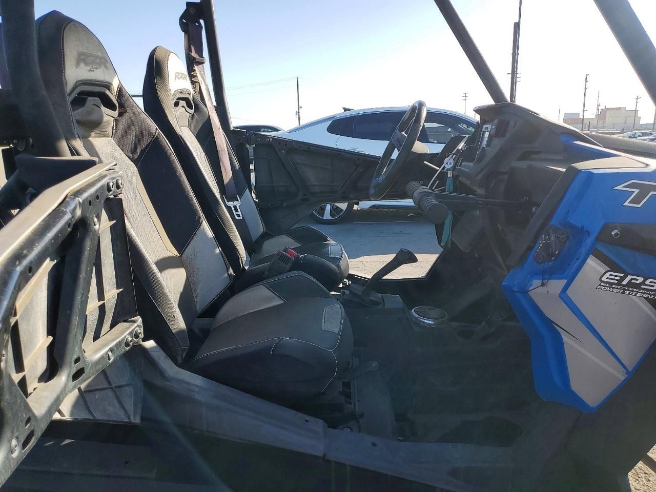 2018 Polaris RZR Turbo Utility Vehicle