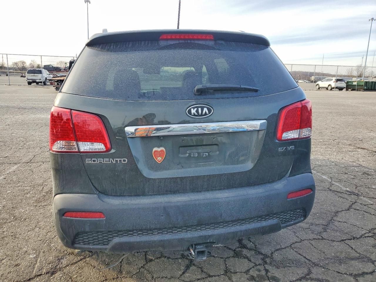 2013 KIA Sorento ex