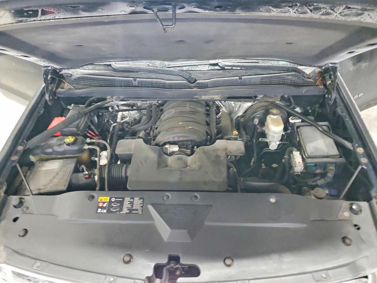 2014 Chevrolet Silverado K1500 LT