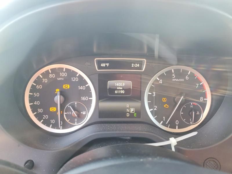 2017 Infiniti Qx30 Base