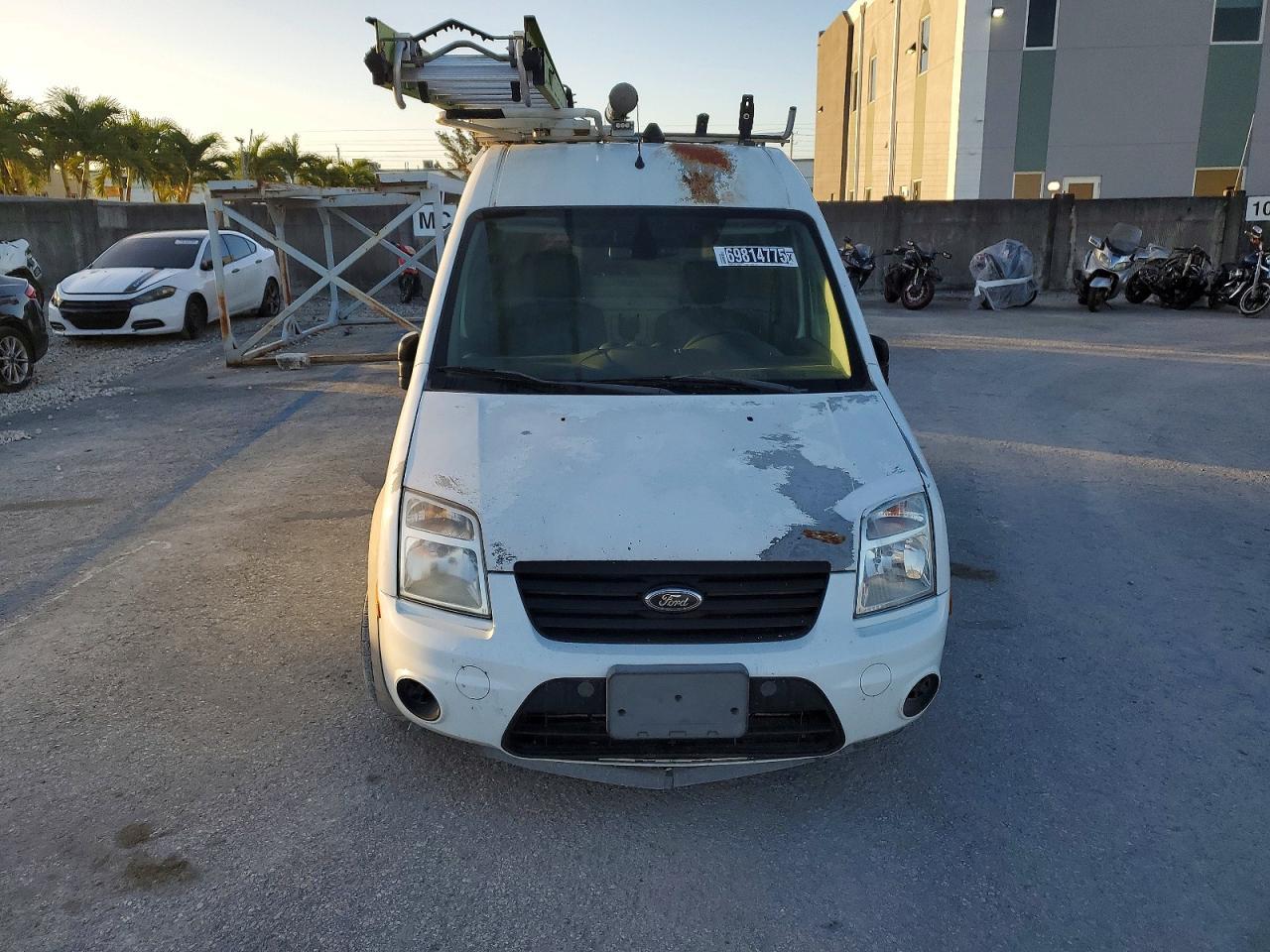 2013 Ford Transit Connect XLT
