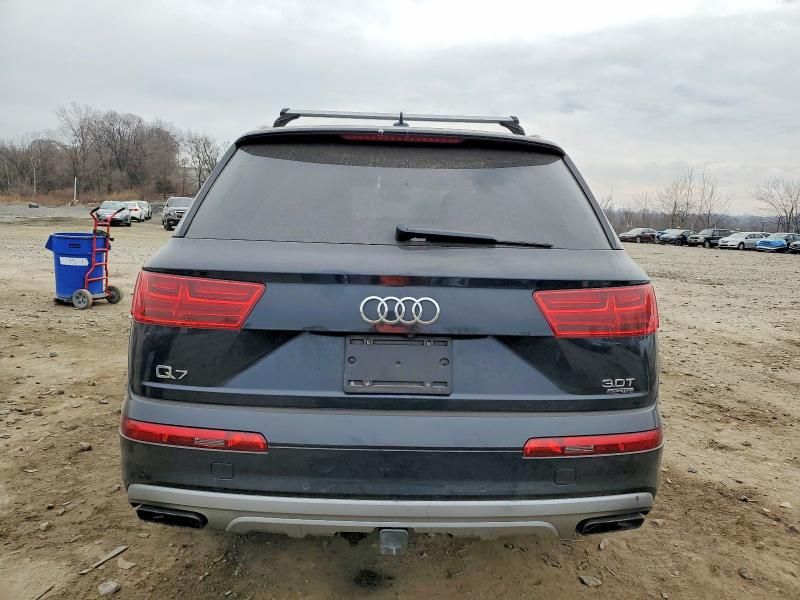2017 Audi Q7 Prestige