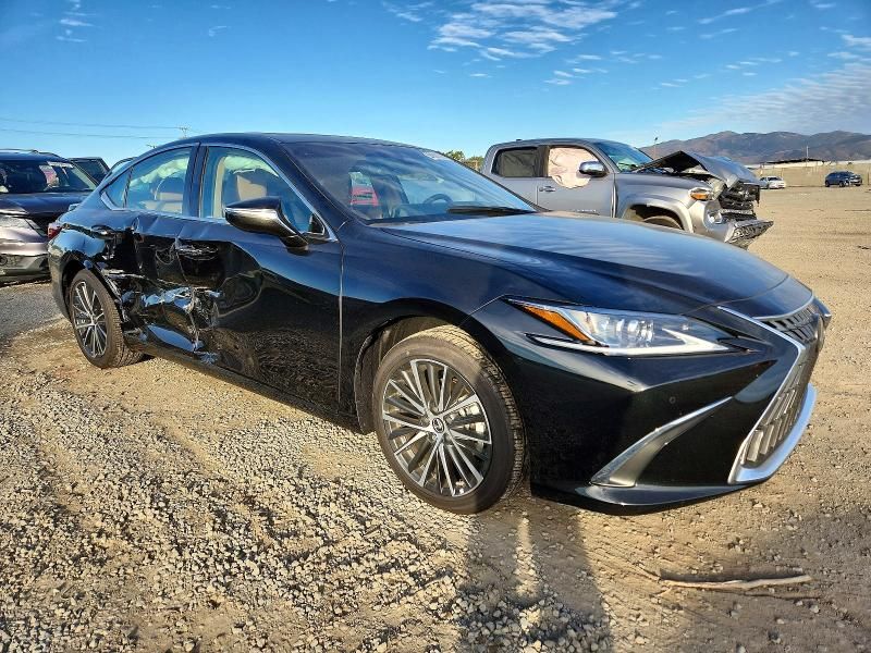 2025 Lexus Es 300