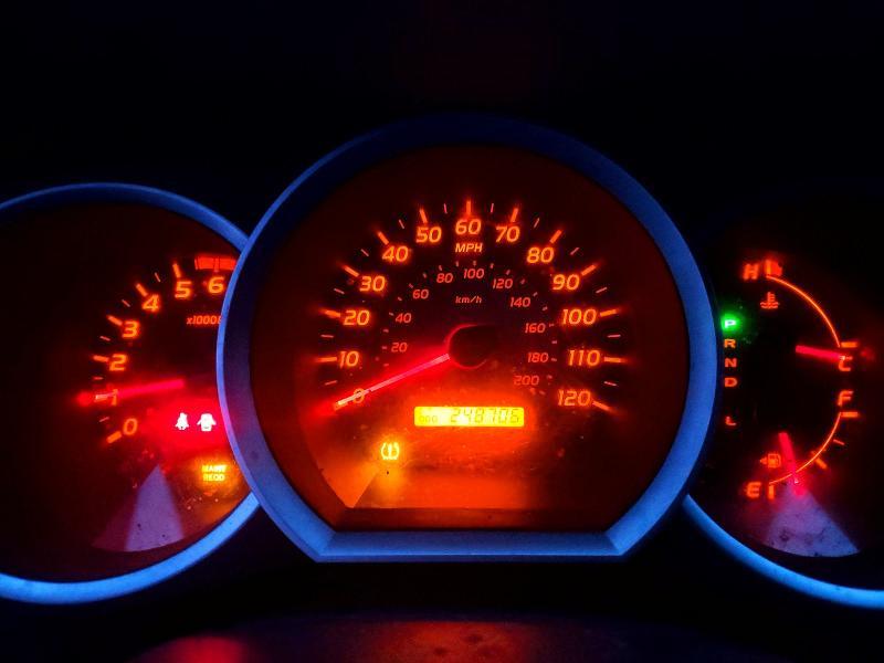 2010 Toyota Tacoma Double cab Long bed