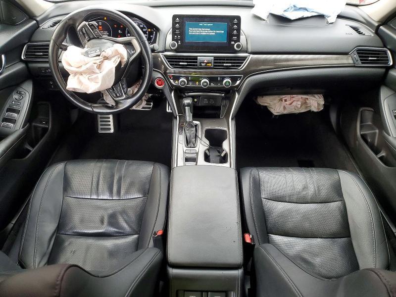 2021 Honda Accord Sport se