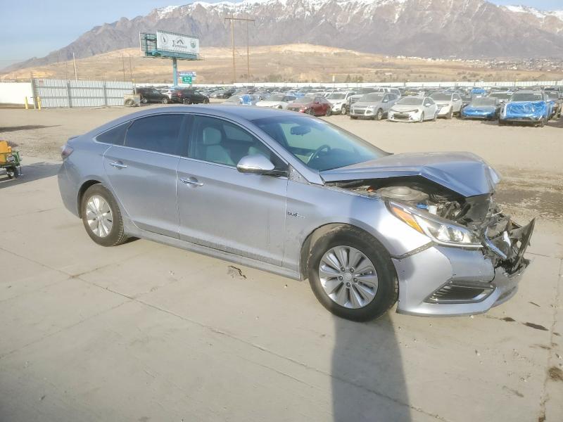 2017 Hyundai Sonata Hybrid