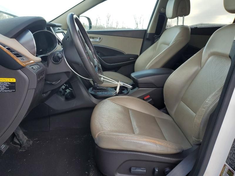 2016 Hyundai Santa fe se Ultimate