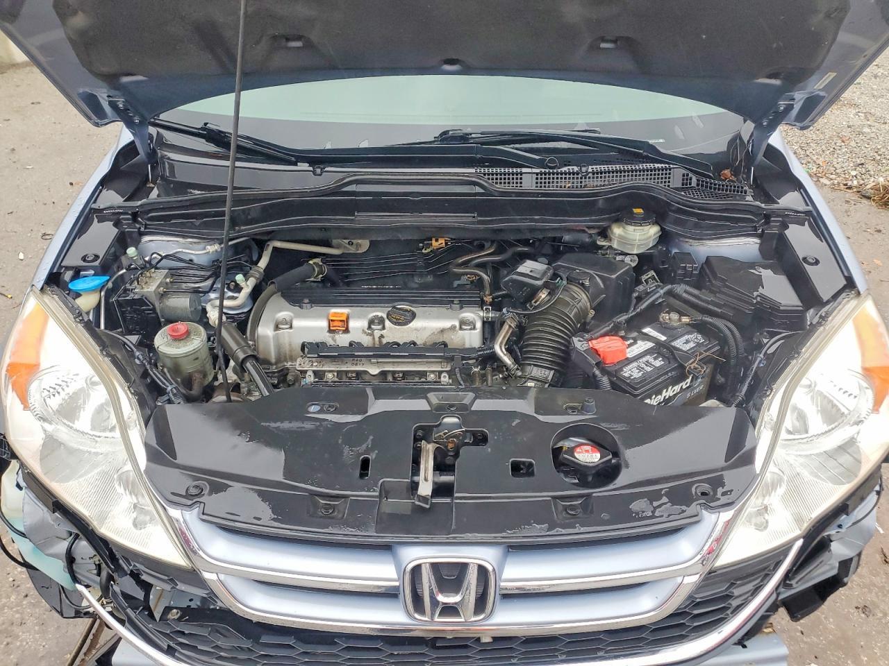 2011 Honda Cr-v exl