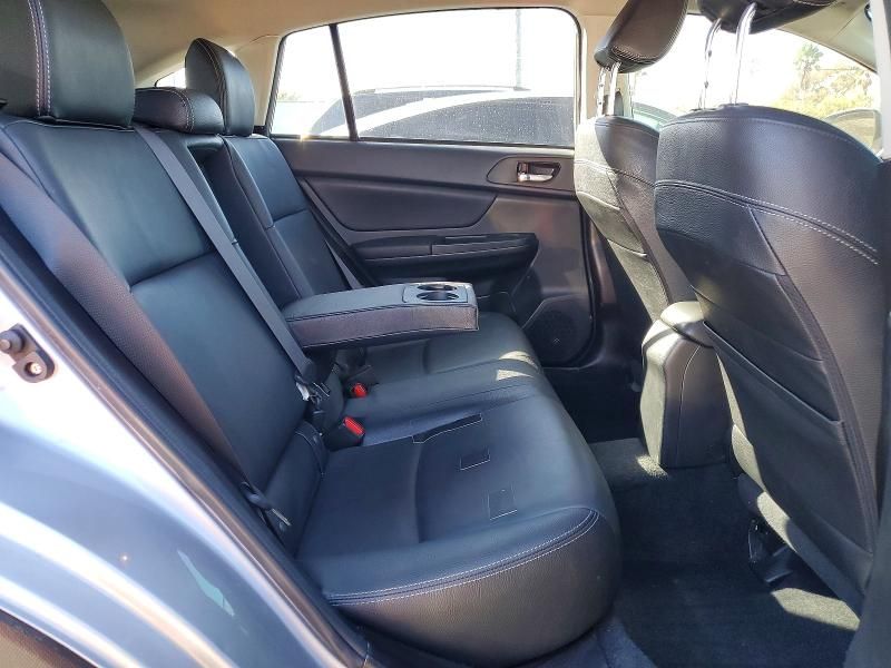 2013 Subaru Xv Crosstrek 2.0 Limited