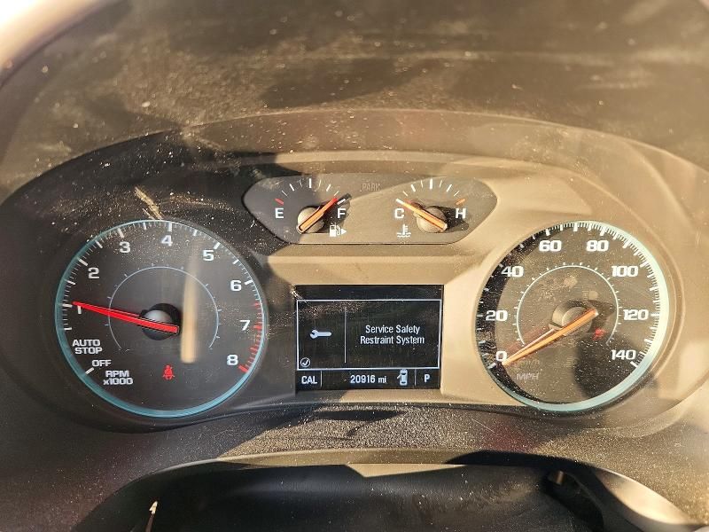 2025 Chevrolet Malibu rs