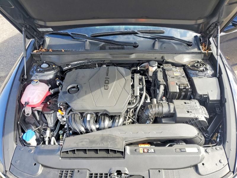 2025 Hyundai Sonata sel