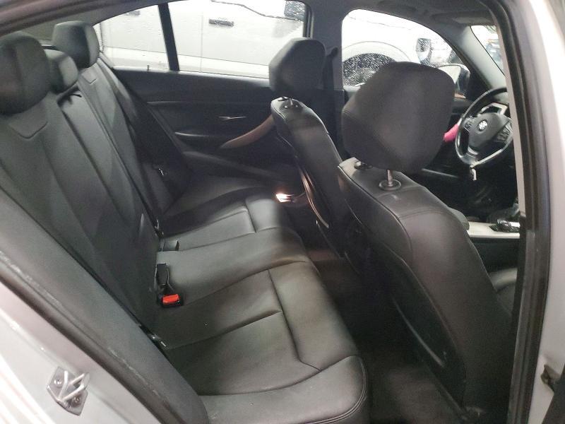 2015 BMW 320 i Xdrive