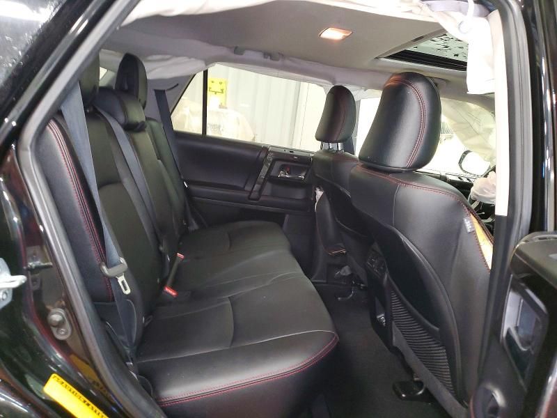 2020 Toyota 4runner Sr5/sr5 Premium