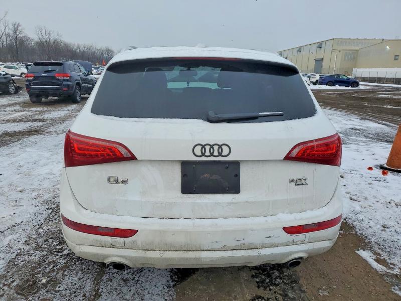 2012 Audi Q5 Premium Plus