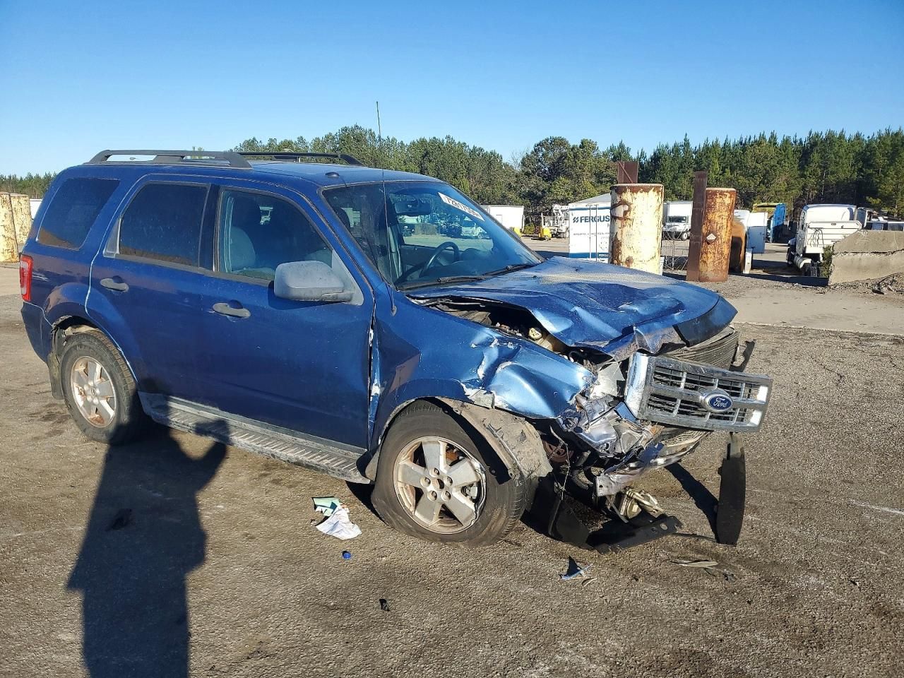 2010 Ford Escape xlt