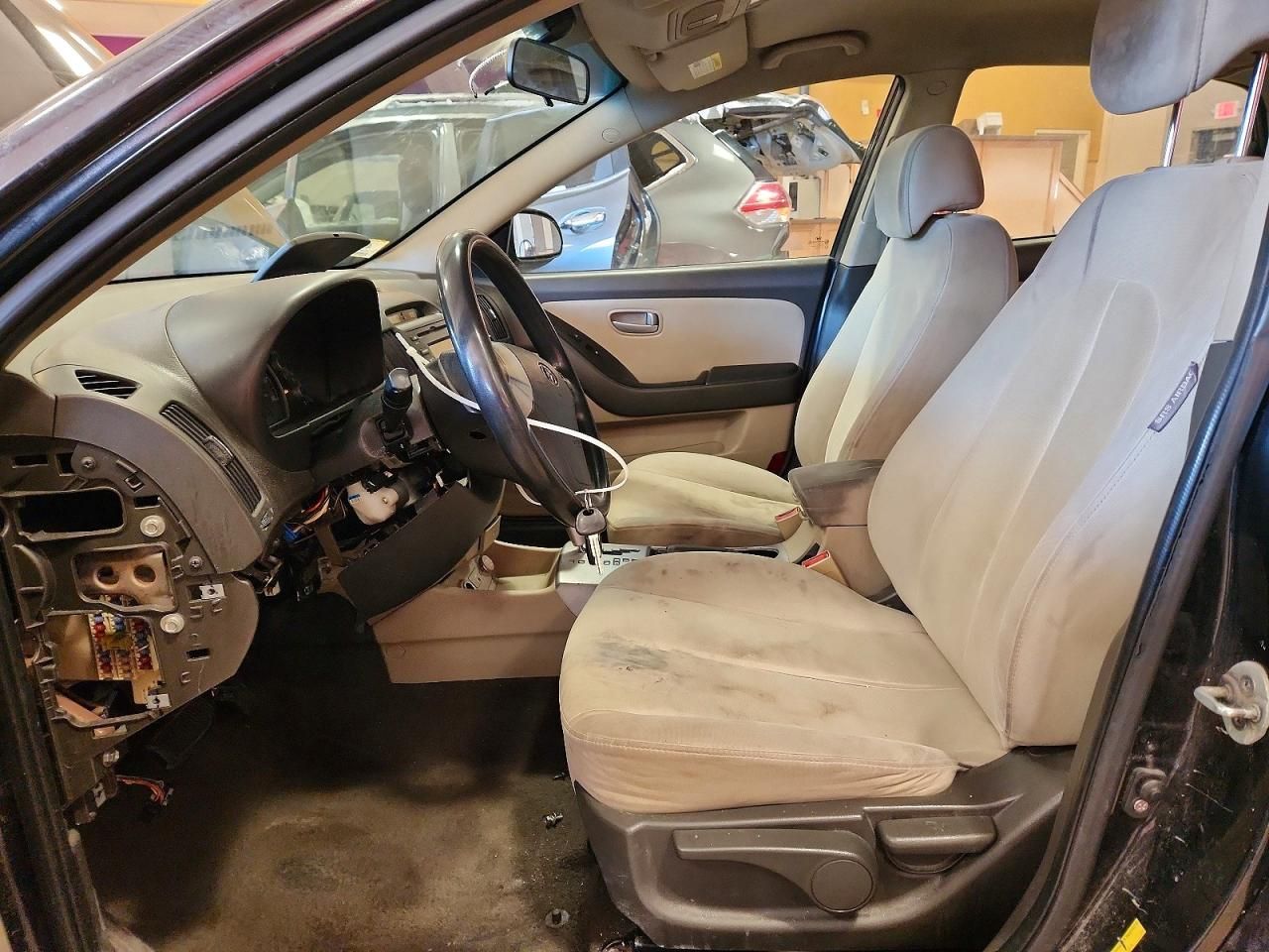 2009 Hyundai Elantra gls