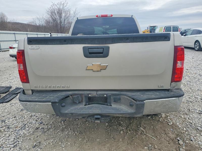 2009 Chevrolet Silverado C1500