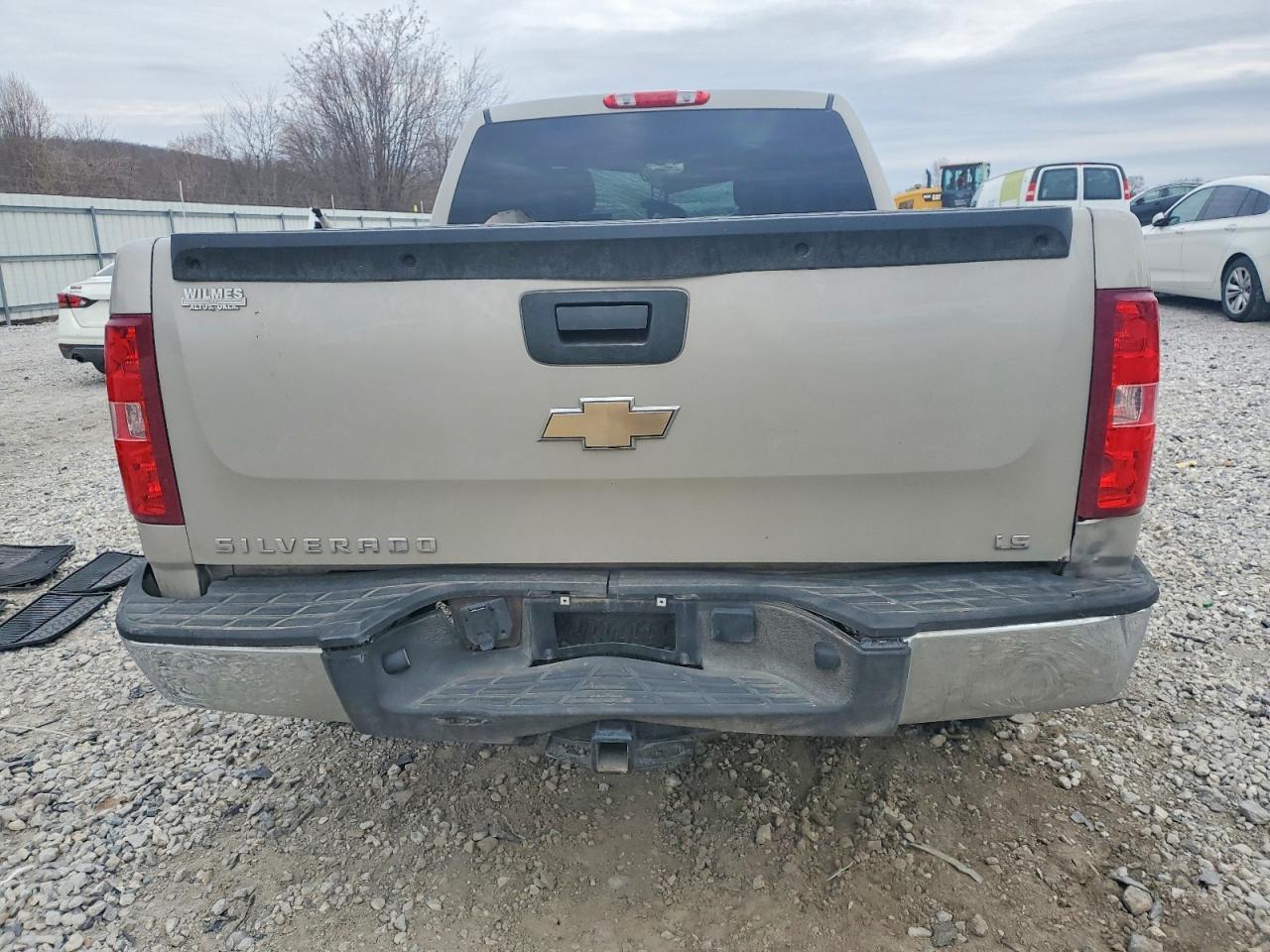 2009 Chevrolet Silverado C1500
