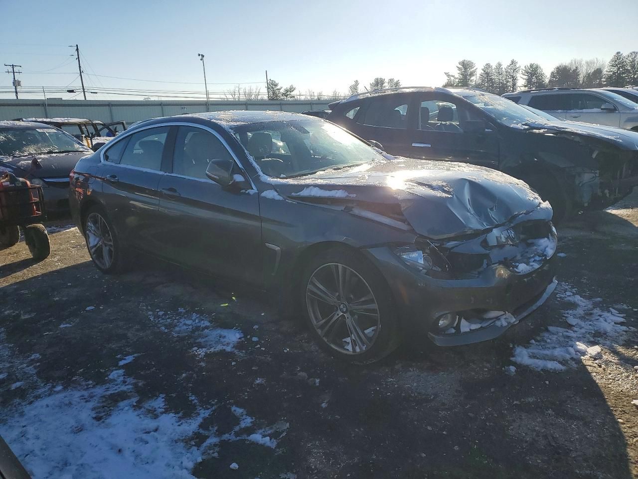 2017 BMW 430xi Gran Coupe