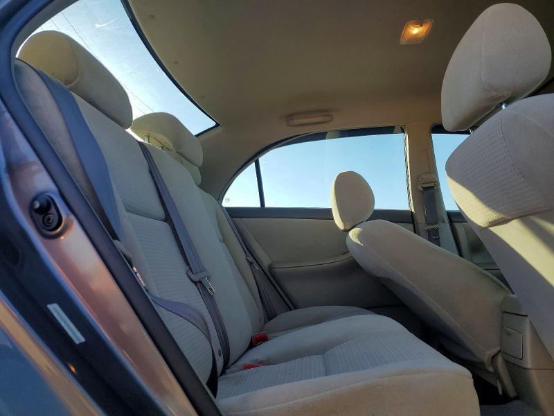 2008 Toyota Corolla ce