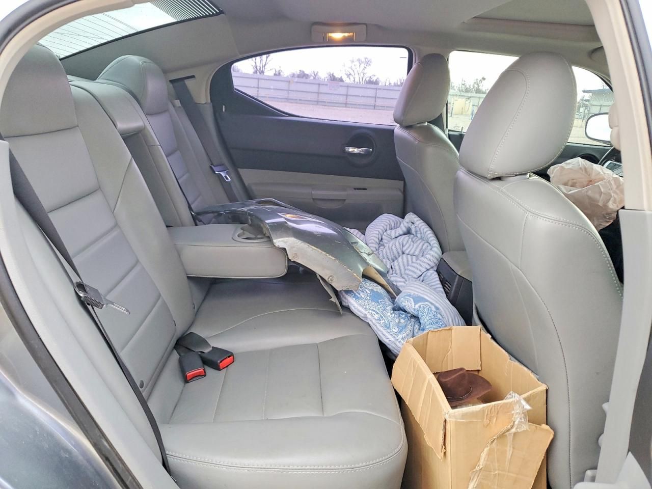 2007 Dodge Charger R/T