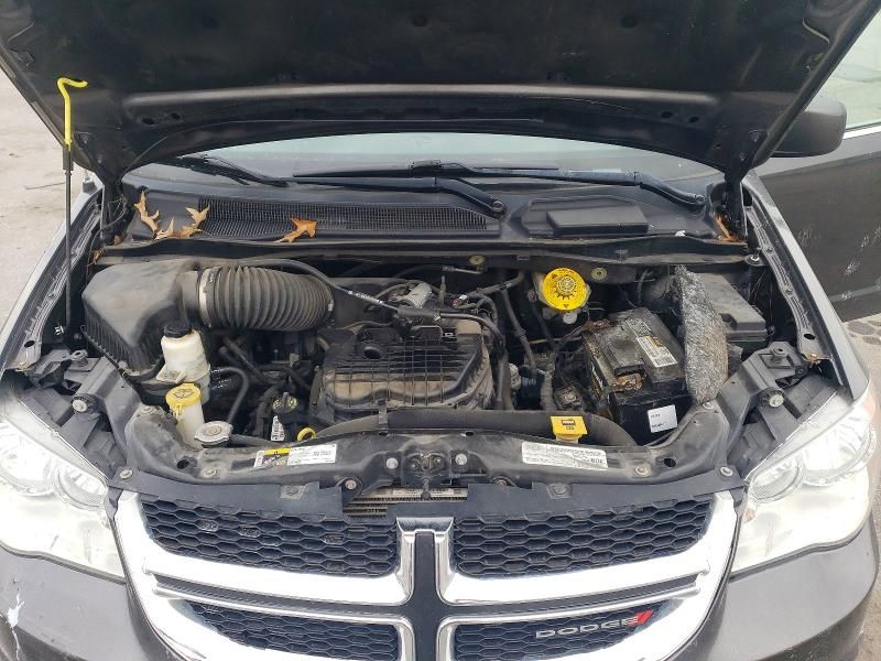 2020 Dodge Grand Caravan sxt