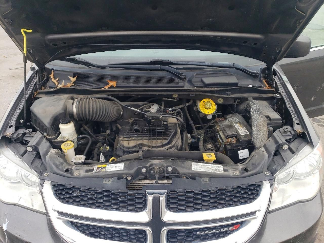 2020 Dodge Grand Caravan sxt