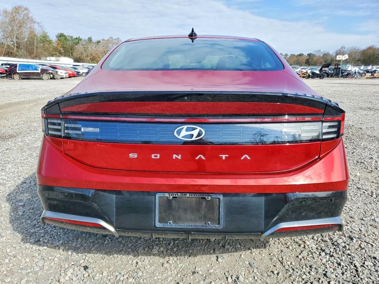 2025 Hyundai Sonata sel