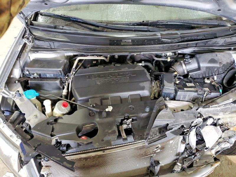2017 Honda Odyssey exl