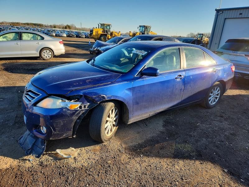 2010 Toyota Camry se
