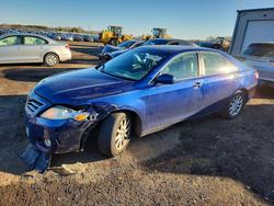 Salvage cars for sale from Copart Waldorf, MD: 2010 Toyota Camry se